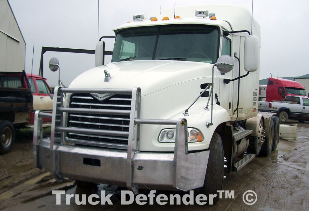 Mack® Truck Bumpers For Sale North America Mack Bumpers